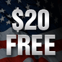 Gamble online at Casino Titan - $20 No Deposit Bonus offer!
