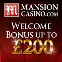 Mansion Casino GBP image