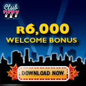 Club777 South African online casino photo